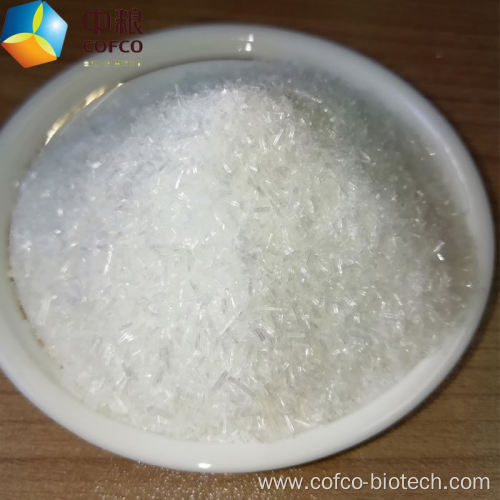 Monosodium glutamate made from pig